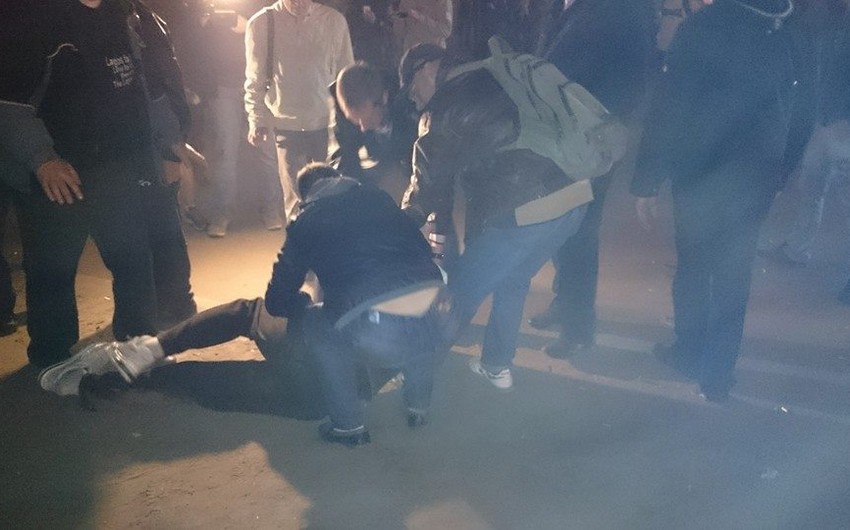 Cəlilabad sakini bir neçə nəfər tərəfindən döyülüb