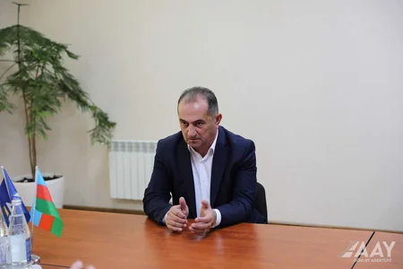 Saleh Məmmədov Astarada vətəndaşları qəbul edib