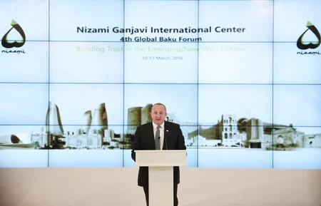 Prezident İlham Əliyev: “Ermənistan sülh istəmir və status-kvonun dəyişməməsinə çalışır”