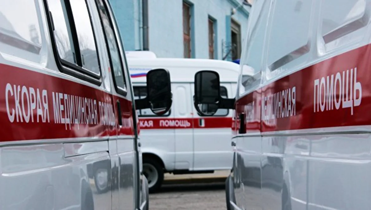 В ДТП в Астраханской области погибли 6 человек