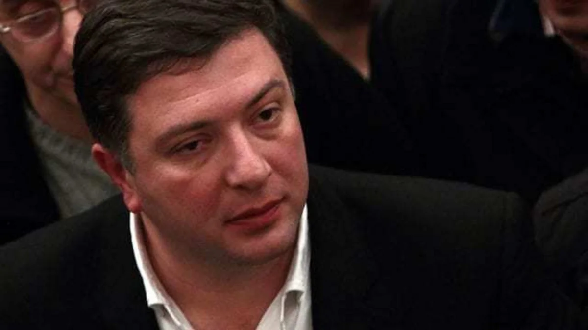 Один из лидеров оппозиции Грузии вызван на допрос