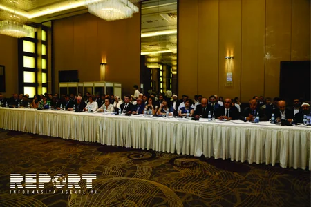 Bakıda mədəniyyətlərarası dialoqun dini ölçüsü üzrə Avropa Şurasının mübadilə görüşü keçirilib