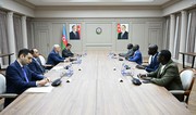 PM Ali Asadov meets with Senegal's Minister of Public Service and Public Service Reform