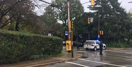 11 people killed in Pittsburgh Synagogue shooting in US