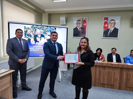 Ağalıda Gənclər Günü qeyd olunub