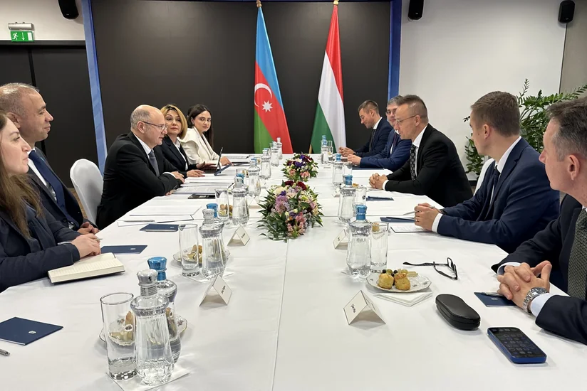 Özbəkistan və Qazaxıstan “Xəzər-Qara dəniz-Avropa Yaşıl Enerji Dəhlizi”nə qoşulmaqda maraqlıdır