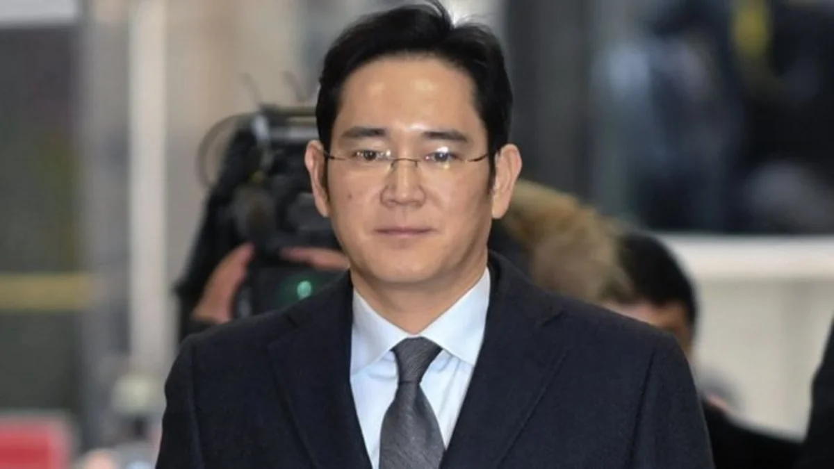 Глава Samsung арестован по делу о коррупции