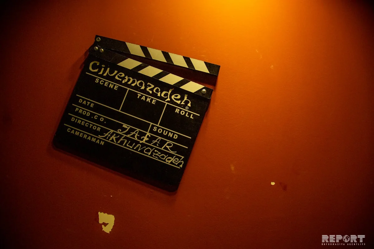 “Cinemazadeh”in dublyajı brendə çevrilir