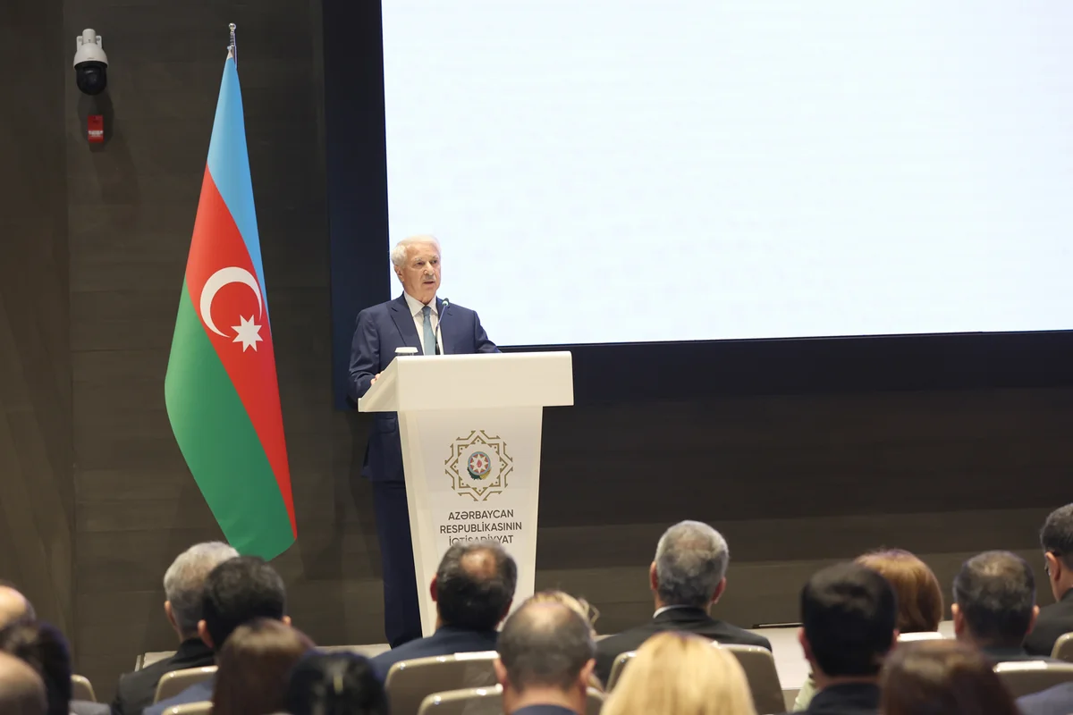 Sahib Ələkbərov: Azərbaycan regionda iqtisadi güc mərkəzinə çevrilib