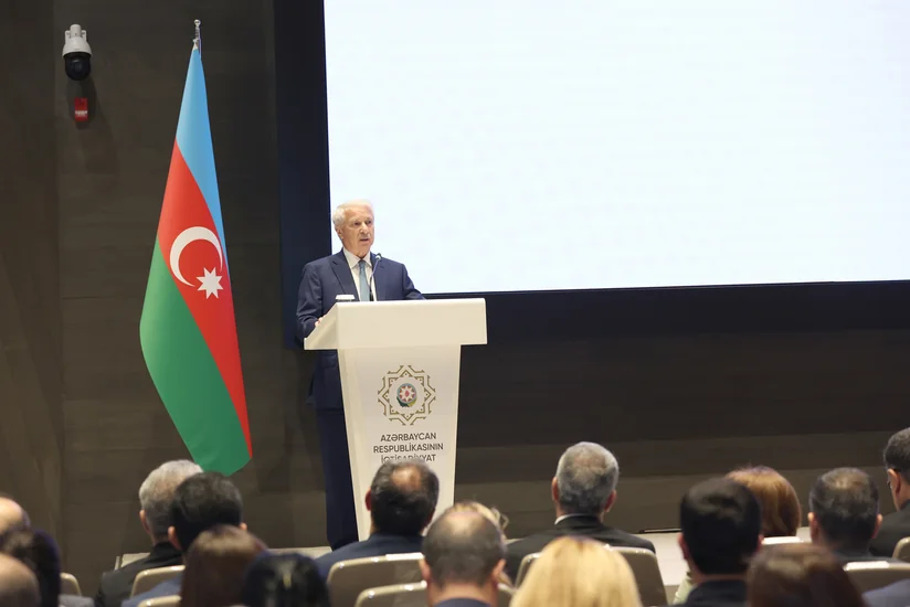 Sahib Ələkbərov: Azərbaycan regionda iqtisadi güc mərkəzinə çevrilib