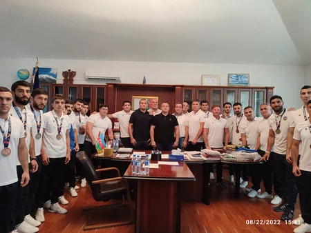 Adil Əliyev: Azərbaycan dünyada idman ölkəsi olaraq tanınır