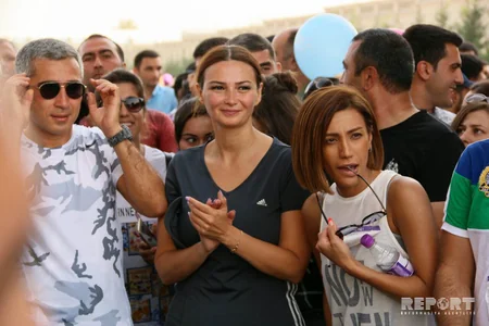 “Gəncə Marafonu-2017”nin qalibləri məlum olub - FOTO