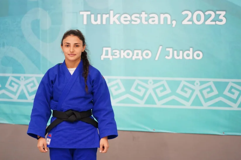 Azərbaycan idmançıları II Türk Dövlətləri Universiadasında 7 medal qazanıblar