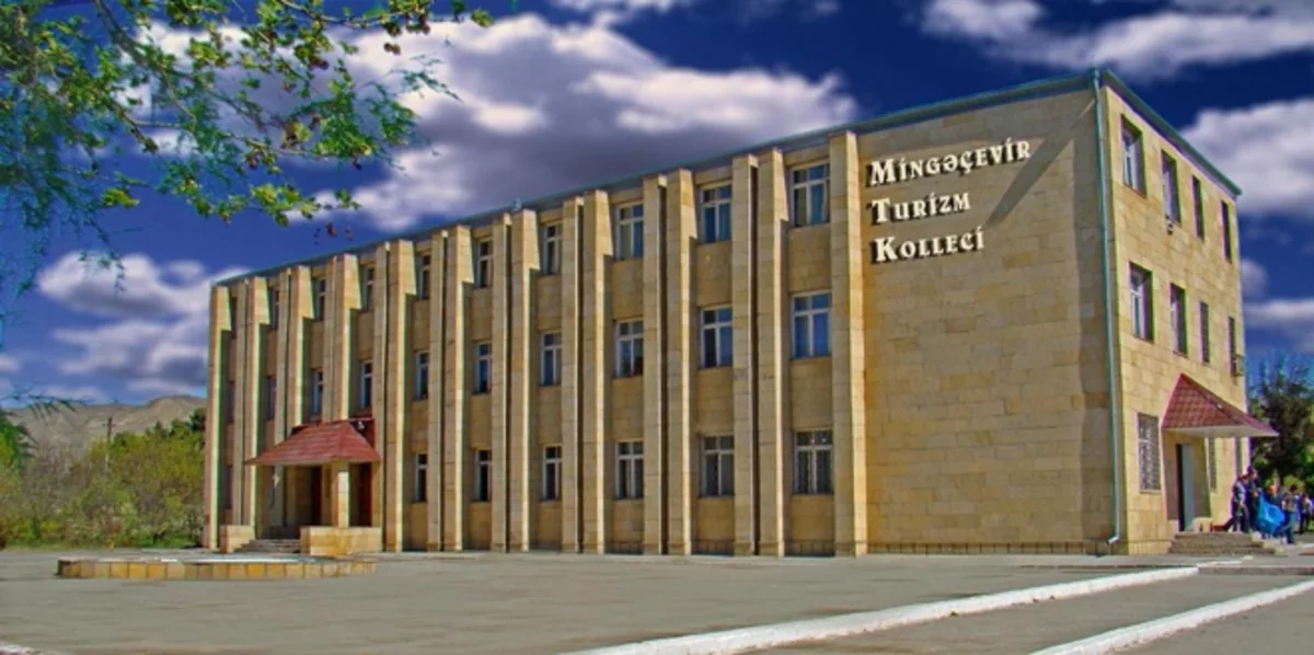 Mingəçevir və Sankt-Peterburqun Turizm kollecləri arasında əməkdaşlıq sazişi imzalanıb