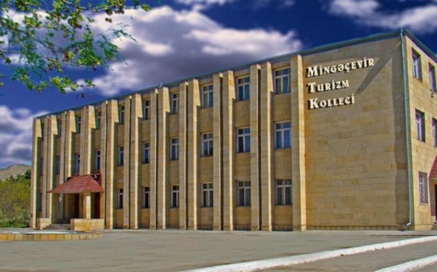 Mingəçevir və Sankt-Peterburqun Turizm kollecləri arasında əməkdaşlıq sazişi imzalanıb