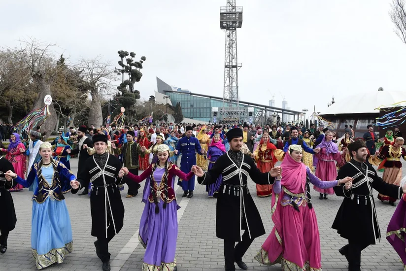 Bakı şəhəri üzrə Novruz Bayramı Təqvimi açıqlanıb - SİYAHI