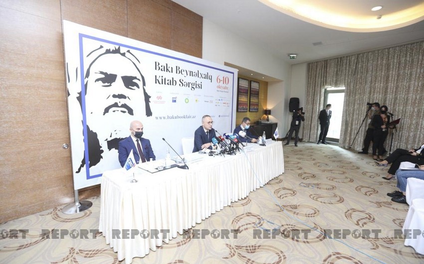 Baku International Book Fair to be held annually