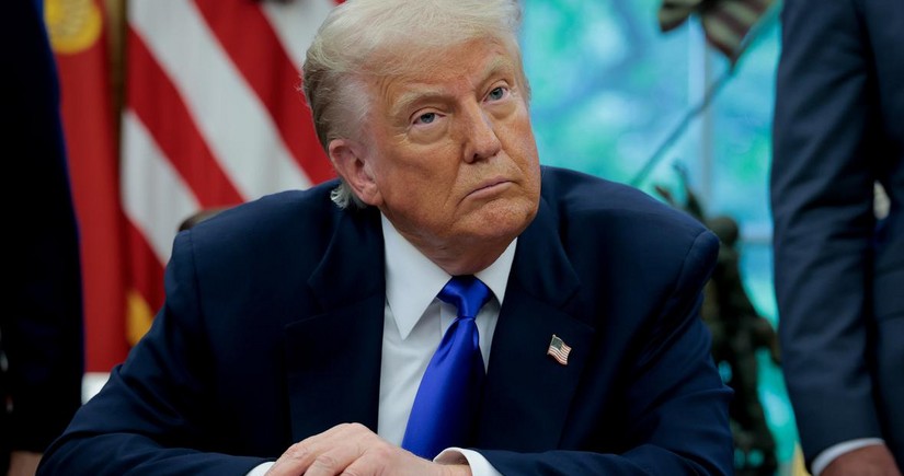 Трамп: Торговая договоренность с Пекином откроет Китай для бизнеса США