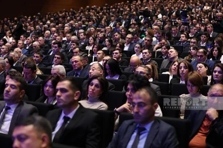 Səttar Möhbalıyev yenidən Azərbaycan Həmkarlar İttifaqı Konfederasiyasının sədri seçilib - YENİLƏNİB-2