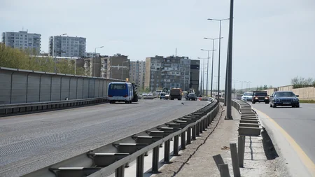 ​Bakı Dairəvi yolunda təmir işləri yekunlaşır