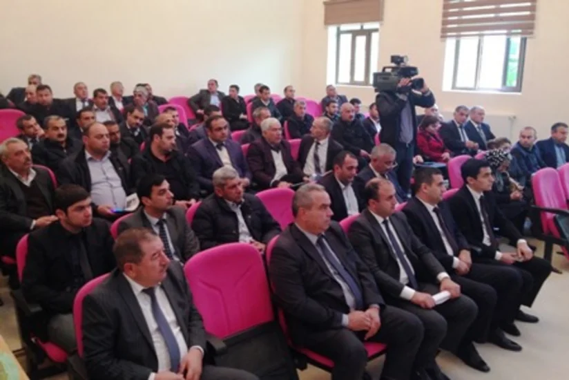 SKMF bir qrup sahibkara 516 min manat güzəştli kredit verib