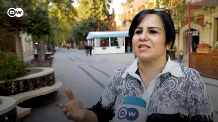 Almaniya telekanalında Ermənistanın Gəncəyə raket hücumu pislənilib