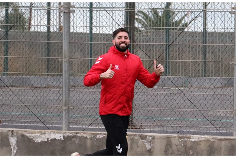 “Araz-Naxçıvan”ın daha bir futbolçusu məşqlərə başlayıb