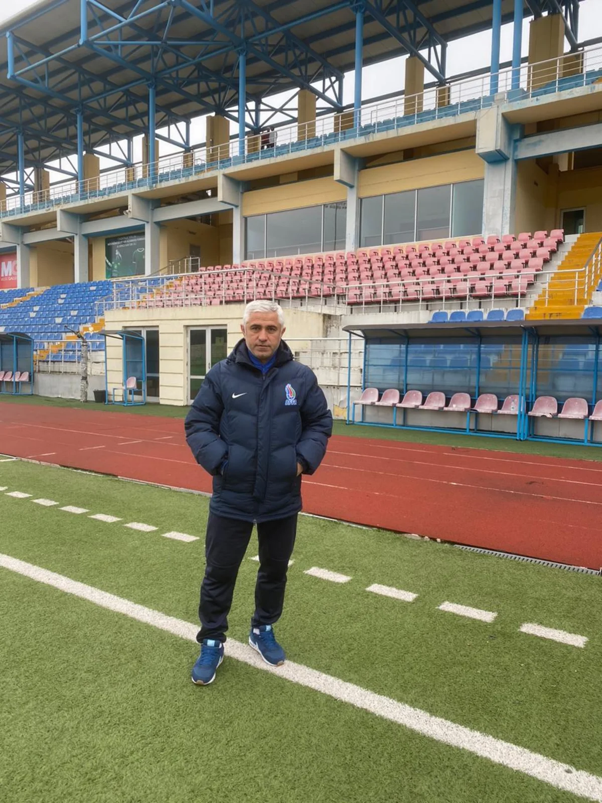 Эмин Имамалиев: Мы не смогли воспользоваться голевыми моментами в игре с Гаити