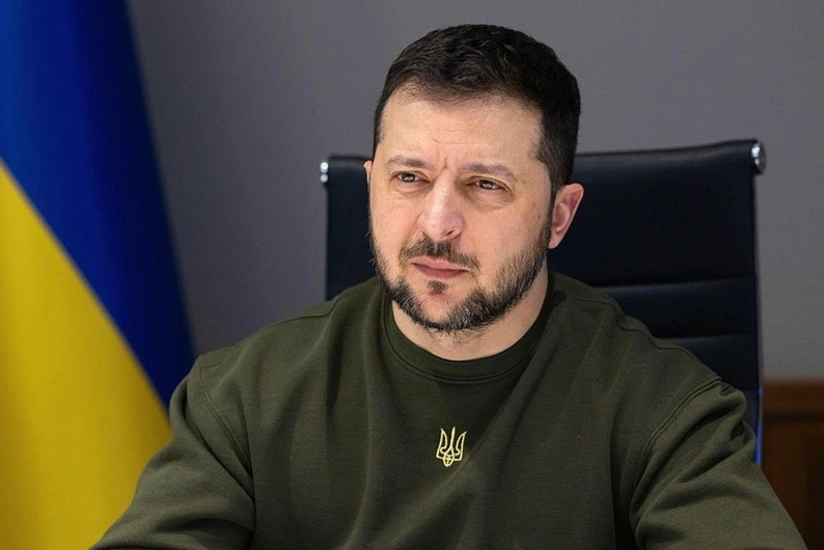 Zelenskyy: Ukraine needs 50 Patriot missile defense systems