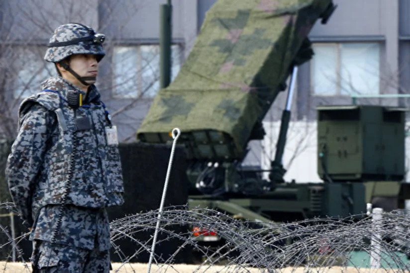 Yaponiya hökuməti ölkəni Şimali Koreyanın raket hücumundan qorumaq üçün tədbirlər görür