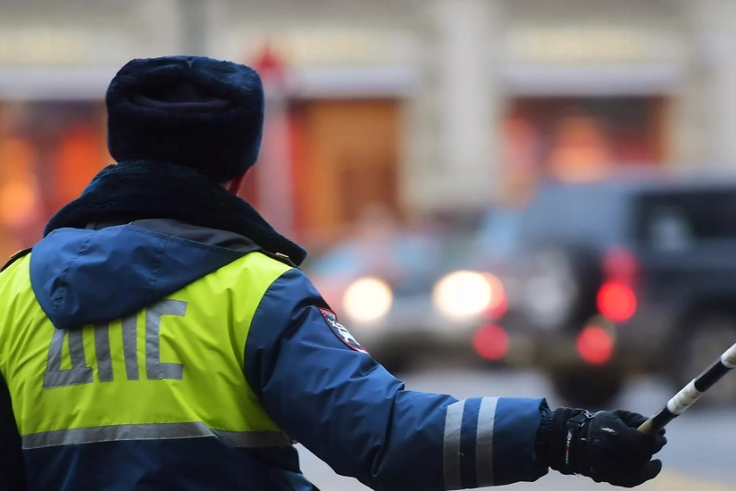 Kremlin sözçüsünün avtomobili qəzaya düşüb