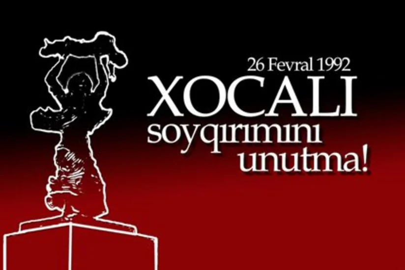 “Bəs haradadır ədalət? Xocalıya ədalət!” adlı videoçarx hazırlanıb - VİDEO
