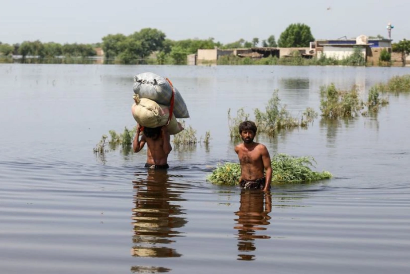 Pakistanda musson yağışları nəticəsində ölənlərin sayı 1 265 nəfərə çatıb