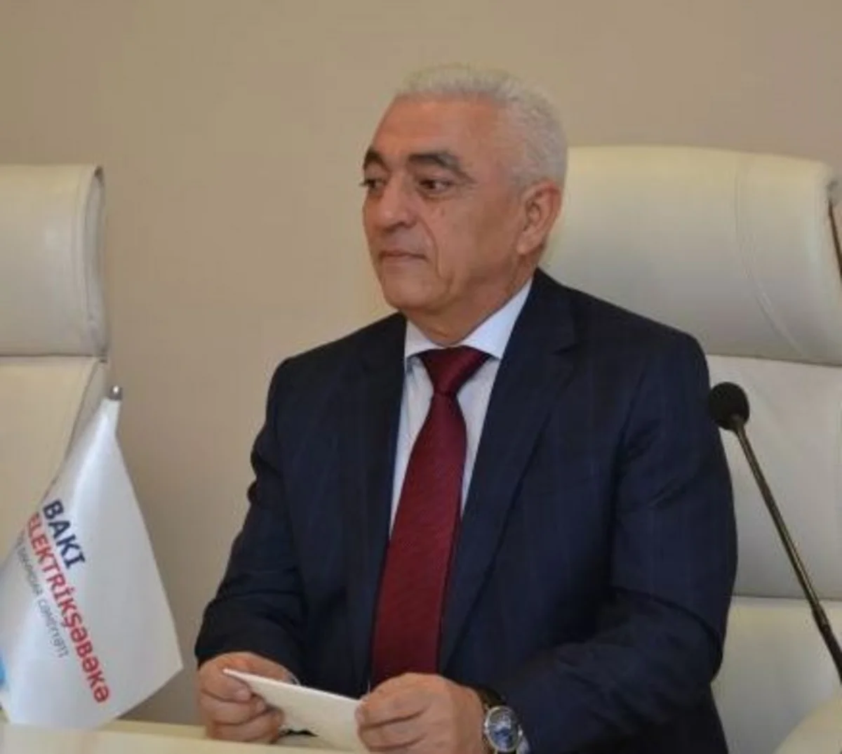 Baba Rzayev: “Azərişıq” əməkdaşlarının əmək haqqı 2 dəfədən çox artırılıb”