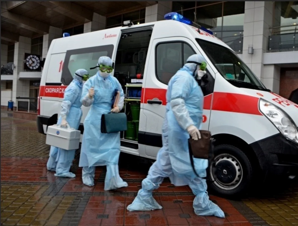 Rusiyada koronavirusa ilk yoluxma hadisəsi qeydə alınıb - VİDEO