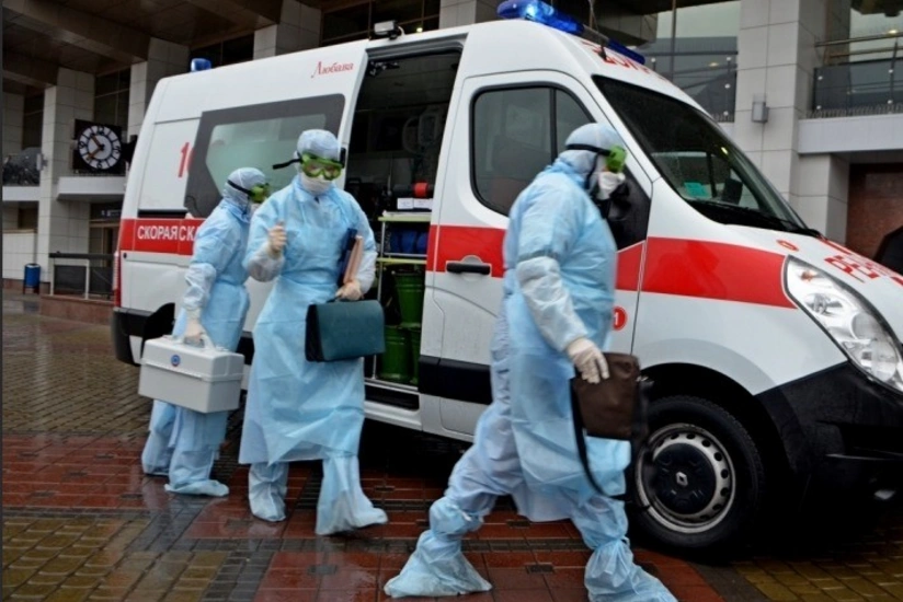 Rusiyada koronavirusa ilk yoluxma hadisəsi qeydə alınıb - VİDEO