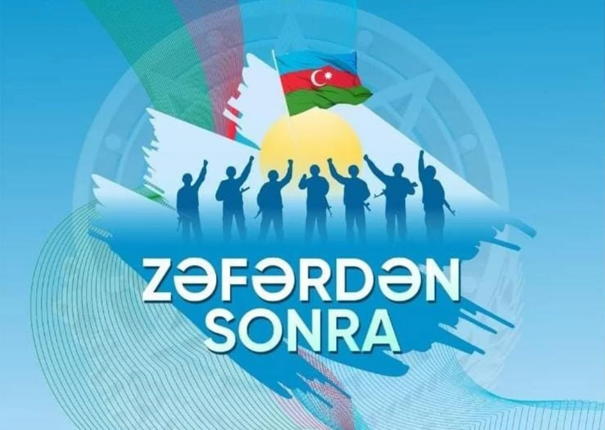 Gəncədə Zəfərdən sonra layihəsinin açılış mərasimi keçirilib