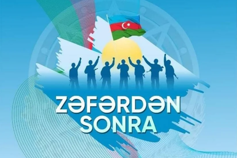 Gəncədə Zəfərdən sonra layihəsinin açılış mərasimi keçirilib