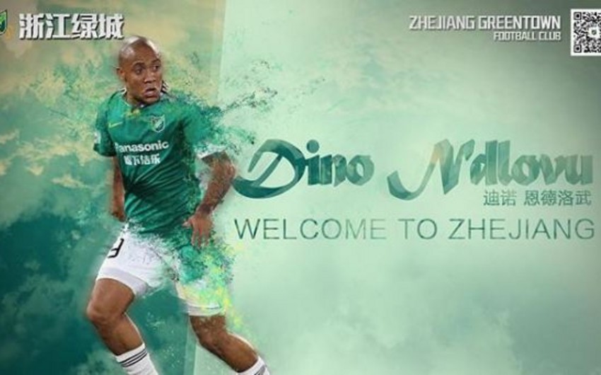 Dino Ndlovu: Azərbaycan xalqına və Qarabağa minnətdaram