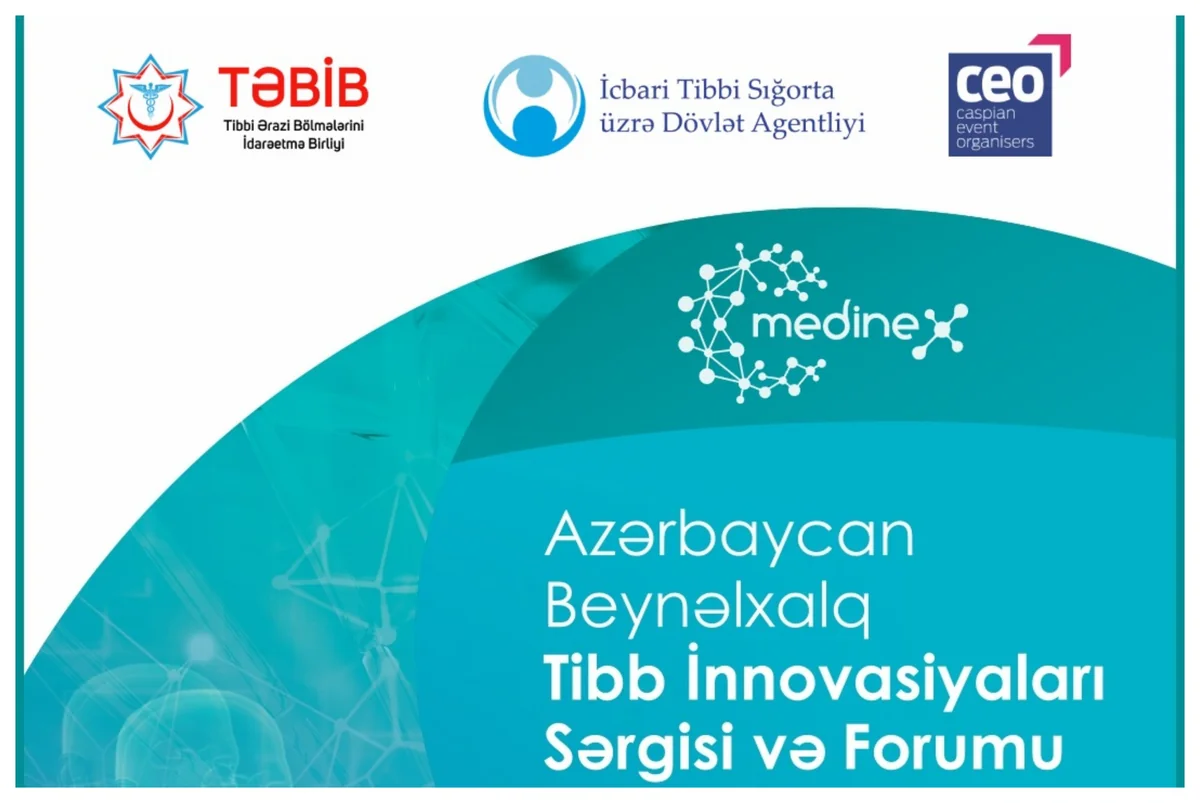 Bakıda beynəlxalq tibb sərgisi keçiriləcək