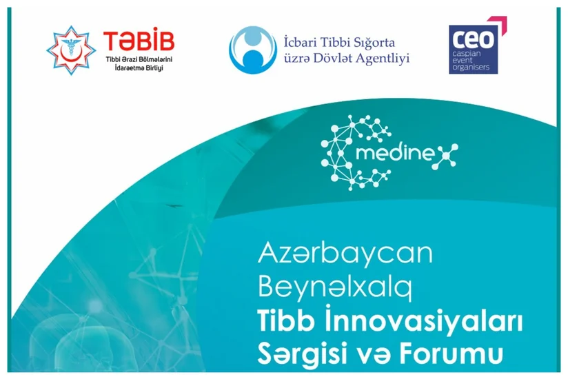 Bakıda beynəlxalq tibb sərgisi keçiriləcək