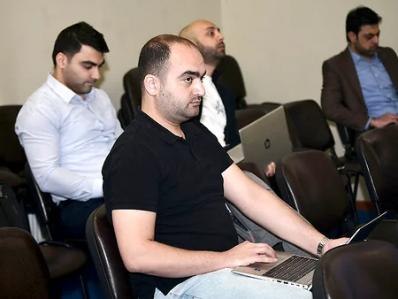 AFFA-da klubların maliyyə menecerlərinin iştirakı ilə seminar təşkil olunub