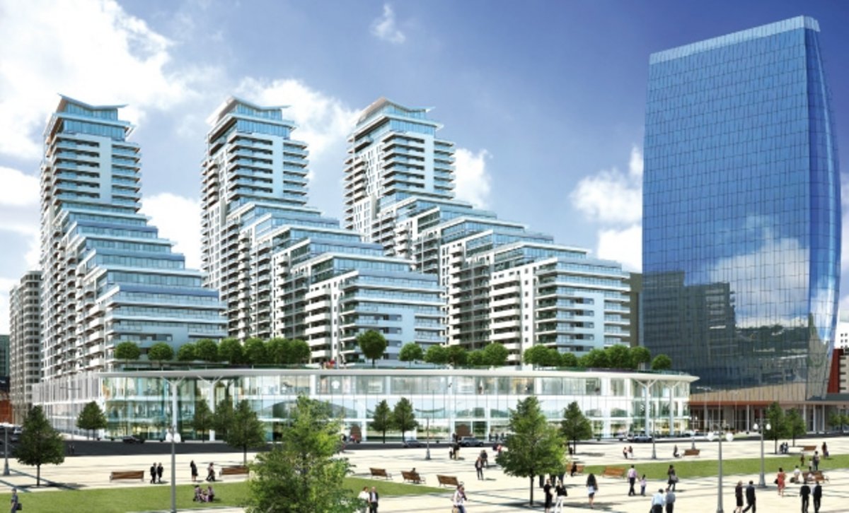 Bakının kommersiya obyektləri bazarında aktivlik azalıb