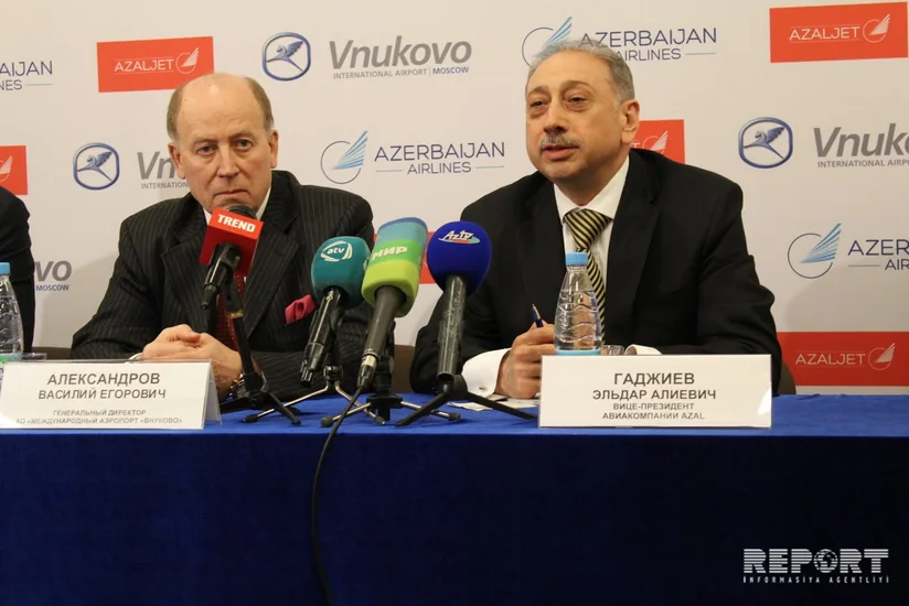 Вице-президент AZAL: В планах на 2018 год открытие рейсов Лянкяран - Москва и Нахчыван - Москва