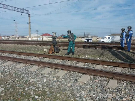 Xızıda partladıcı tapıldı