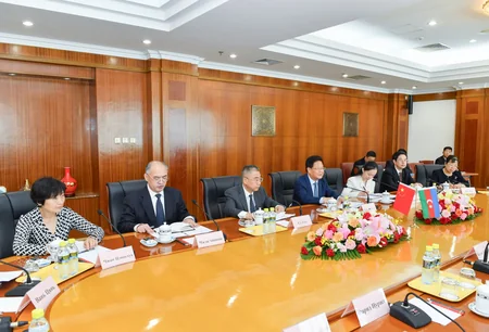 Azerbaijan and China sign agreement on investment cooperation