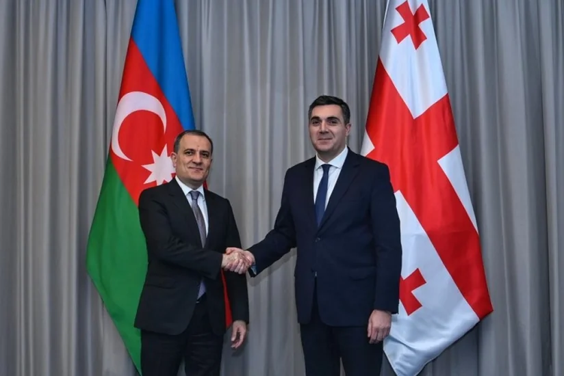 Грузия осудила нападение на посольство Азербайджана в Лондоне