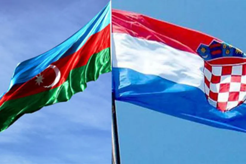 Azərbaycanla Xorvatiya arasında enerji sahəsində əməkdaşlıq imkanları müzakirə olunub