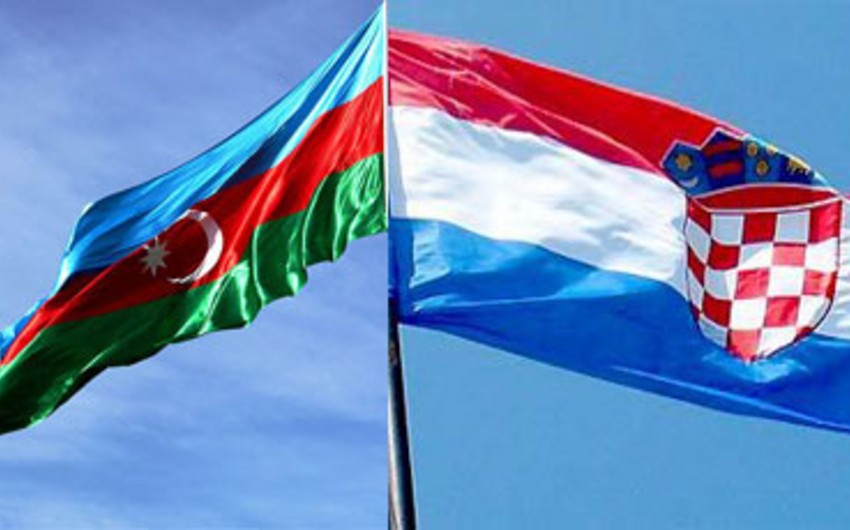 Azərbaycanla Xorvatiya arasında enerji sahəsində əməkdaşlıq imkanları müzakirə olunub Azərbaycanla Xorvatiya arasında enerji sahəsində əməkdaşlıq imkanları müzakirə olunub