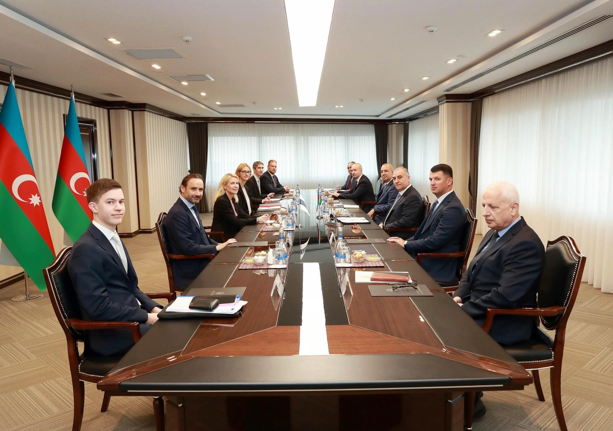 Ali Naghiyev: It is unacceptable that some states arm Armenia in order to re-intensify situation in region